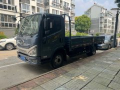FAW Jiefang Tiggo V 150 hp 4X2 4.2 m - photo 1
