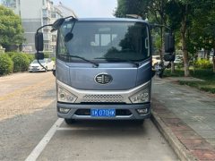 FAW Jiefang Tiggo V 150 hp 4X2 4.2 m - photo 2