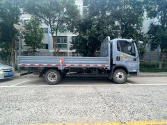 FAW Jiefang Tiggo V 150 hp 4X2 4.2 m - photo 4