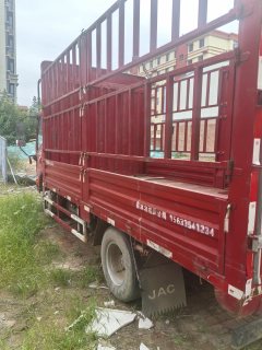 FAW Jiefang Tiggo V 120 hp 4X2 4.16 m - ფოტო 1