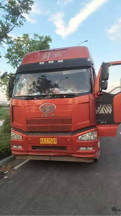 FAW Jiefang J6P 420 hp 6X4 - ფოტო 1