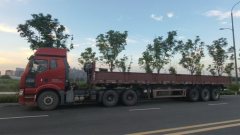 FAW Jiefang J6P 420 hp 6X4 - ფოტო 3