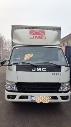 JMC 143 hp 4X2 4.2 m - ფოტო 1