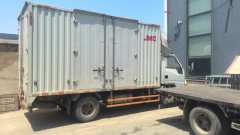JMC 143 hp 4X2 4.2 m - ფოტო 2