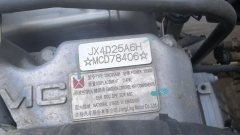 JMC 143 hp 4X2 4.2 m - ფოტო 3