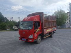 FAW Jiefang J6F 140 hp 4X2 4.16 m - ფოტო 1
