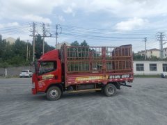FAW Jiefang J6F 140 hp 4X2 4.16 m - ფოტო 3