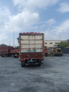 FAW Jiefang J6F 140 hp 4X2 4.16 m - ფოტო 4