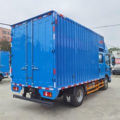 JMC 143 hp 4X2 4.2 m - ფოტო 2
