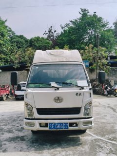 FAW Jiefang 78 hp 4X2 2.42 m - photo 1