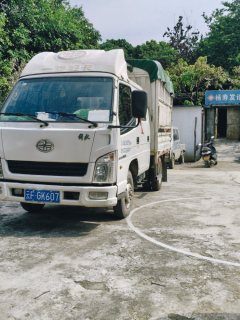 FAW Jiefang 78 hp 4X2 2.42 m - photo 2