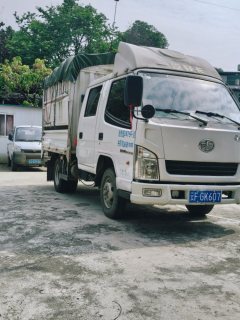 FAW Jiefang 78 hp 4X2 2.42 m - photo 3
