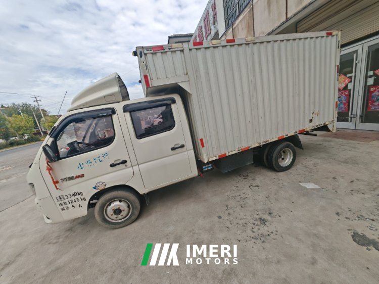 Foton M2 122 hp 4X2 3.08 m - грузовик из Китая