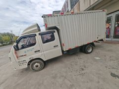 Foton M2 122 hp 4X2 3.08 m - фото 1