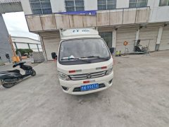 Foton M2 122 hp 4X2 3.08 m - фото 3