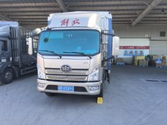 FAW Jiefang Lestar 190 hp 4X2 4.16 m - ფოტო 1