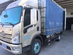 FAW Jiefang Lestar 190 hp 4X2 4.16 m - ფოტო 2