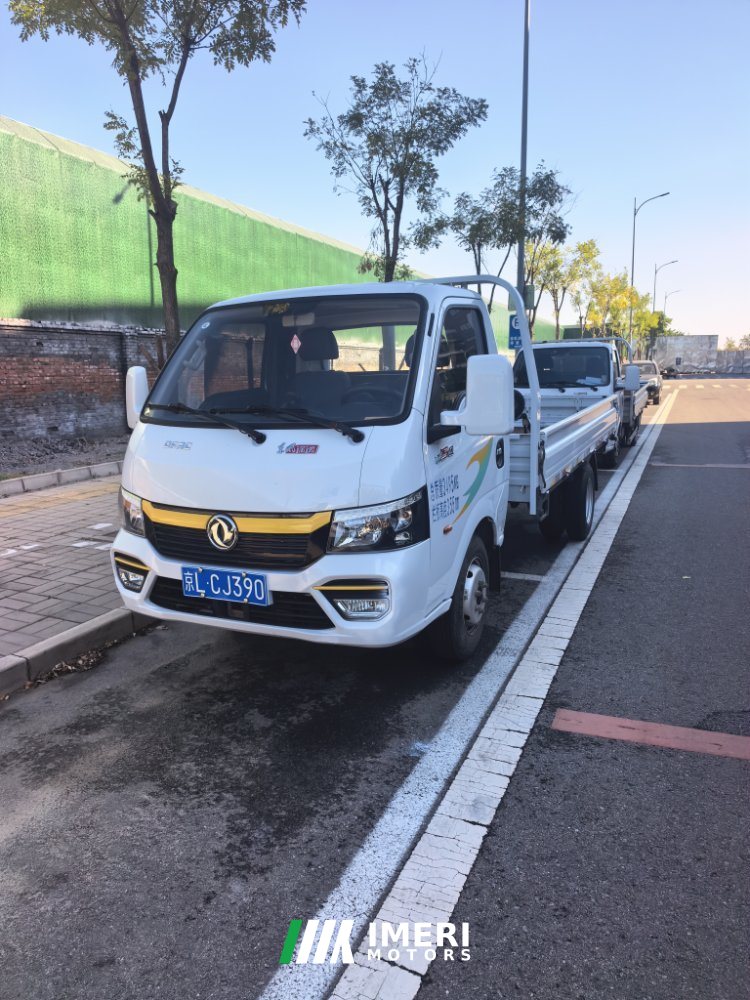 Dongfeng Tuyi T5 122 hp 4X2 4.03 m - სატვირთო ჩინეთიდან