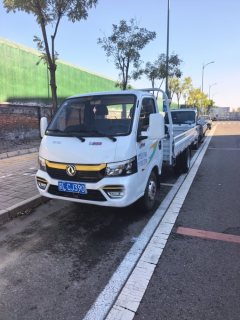 Dongfeng Tuyi T5 122 hp 4X2 4.03 m - ფოტო 1