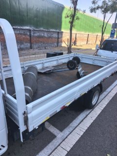 Dongfeng Tuyi T5 122 hp 4X2 4.03 m - ფოტო 12