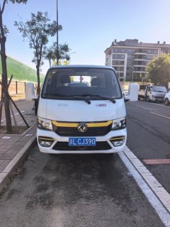 Dongfeng Tuyi T5 122 hp 4X2 4.03 m - ფოტო 2