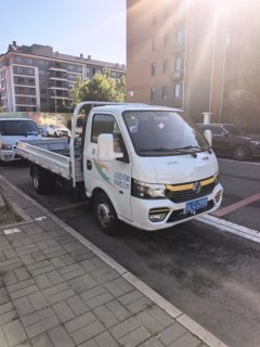 Dongfeng Tuyi T5 122 hp 4X2 4.03 m - ფოტო 3