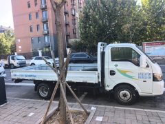 Dongfeng Tuyi T5 122 hp 4X2 4.03 m - ფოტო 4