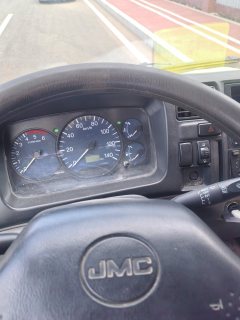JMC 109 hp 4X2 3.35 m - ფოტო 3