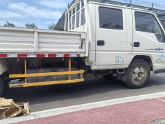 JMC 109 hp 4X2 3.35 m - ფოტო 8