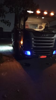 JAC Gallop A5 220 hp 6X2 6.8 m - ფოტო 1