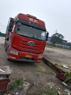 FAW Jiefang J6P 460 hp 6X4 - ფოტო 1