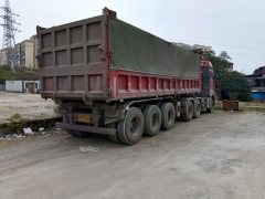 FAW Jiefang J6P 460 hp 6X4 - ფოტო 3