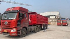 FAW Jiefang J6P 460 hp 6X4 - ფოტო 3