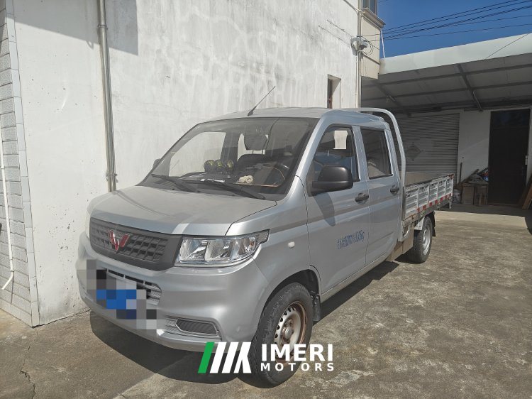 Wuling Rongguang New Cabin 102 hp 4X2 2.6 m - სატვირთო ჩინეთიდან