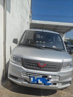 Wuling Rongguang New Cabin 102 hp 4X2 2.6 m - ფოტო 5