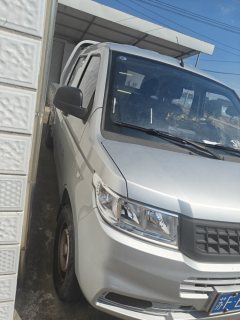 Wuling Rongguang New Cabin 102 hp 4X2 2.6 m - ფოტო 6