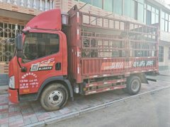 FAW Jiefang Tiggo V 124 hp 4X2 4.21 m - ფოტო 1