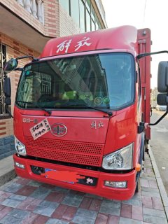 FAW Jiefang Tiggo V 124 hp 4X2 4.21 m - ფოტო 2