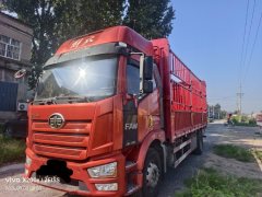 FAW Jiefang J6L 240 hp 4X2 - фото 1