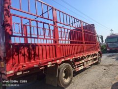 FAW Jiefang J6L 240 hp 4X2 - фото 2