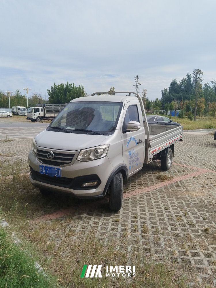 Changan Kuayue X3 88 hp 4X2 3.2 m - სატვირთო ჩინეთიდან