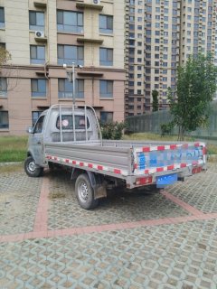 Changan Kuayue X3 88 hp 4X2 3.2 m - ფოტო 2