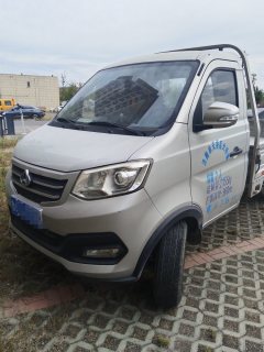 Changan Kuayue X3 88 hp 4X2 3.2 m - ფოტო 3