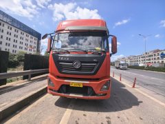 Dongfeng Tianlong KL 465 hp 8X4 9.6 m - ფოტო 2