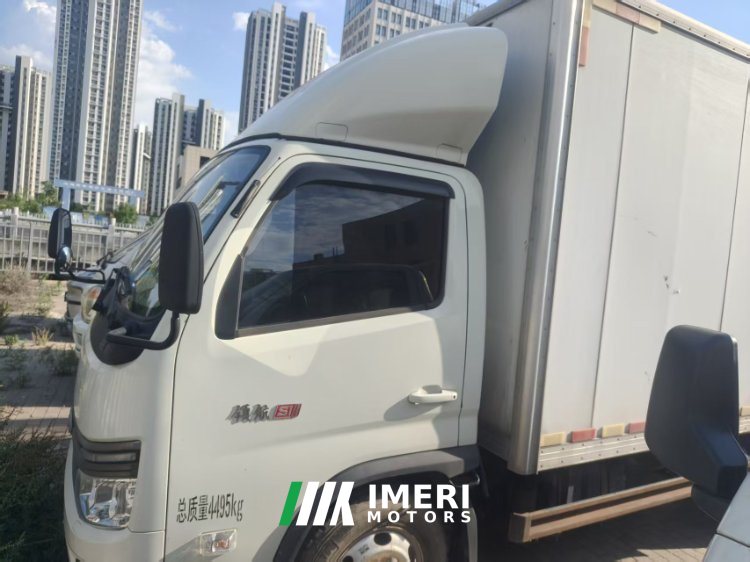 Foton Forland S1 145 hp 4X2 4.17 m - სატვირთო ჩინეთიდან