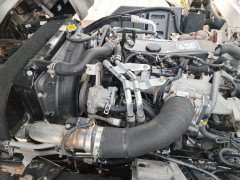 Qingling Isuzu KV100 120 hp 4X2 4.13 m - ფოტო 10