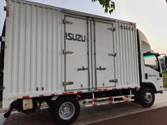 Qingling Isuzu KV100 120 hp 4X2 4.13 m - ფოტო 5