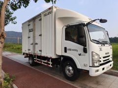 Qingling Isuzu KV100 120 hp 4X2 4.13 m - ფოტო 6