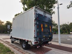 Qingling Isuzu KV100 120 hp 4X2 4.13 m - ფოტო 7