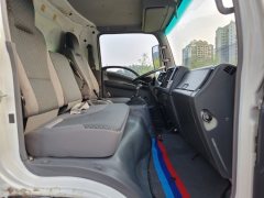 Qingling Isuzu KV100 120 hp 4X2 4.13 m - ფოტო 8